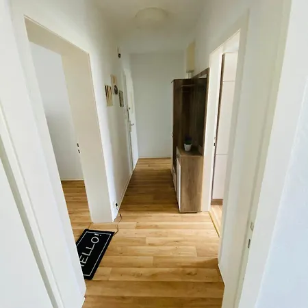 Apartment Cosy I 4 Beds I 3 I Parking