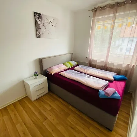 Cosy I 4 Beds I 3 I Parking Bielefeld